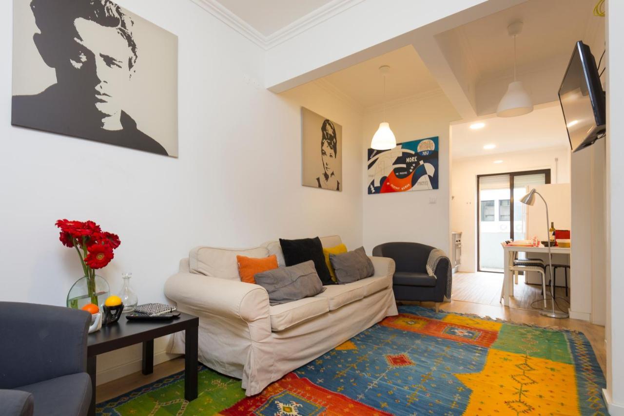 Portugalia Space Lisboa Екстериор снимка