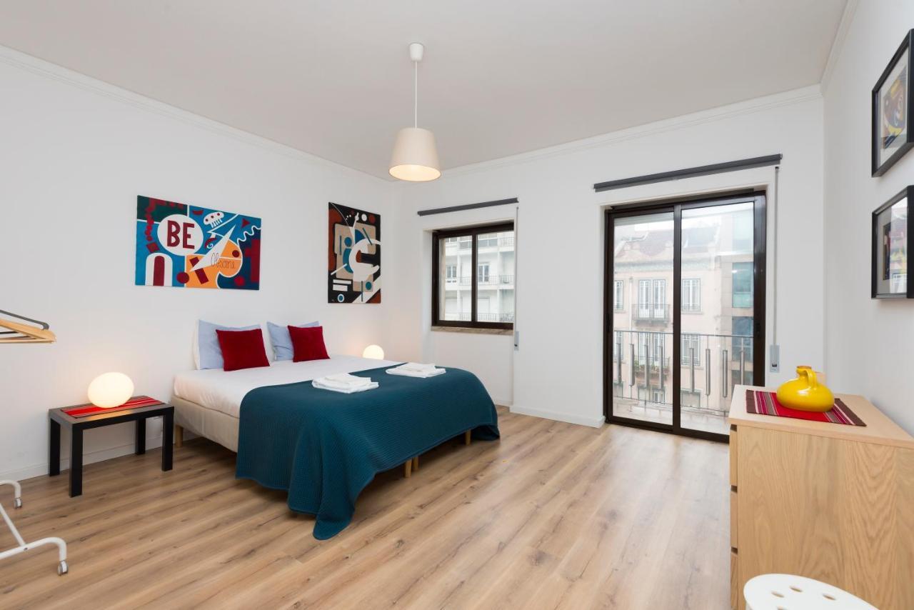 Portugalia Space Lisboa Екстериор снимка
